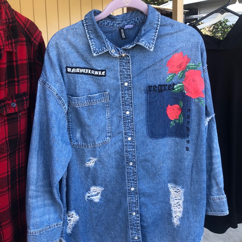 Jean jacket